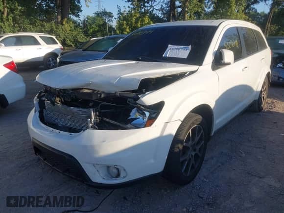 2016 Dodge Journey R/T с VIN 3C4PDCEG8GT218453, выставлен на аукционе IAAI как лот 43090744 с пробегом 115 987 миль миль и . История ставок и продаж доступна на DreamBid. Изображение 6.