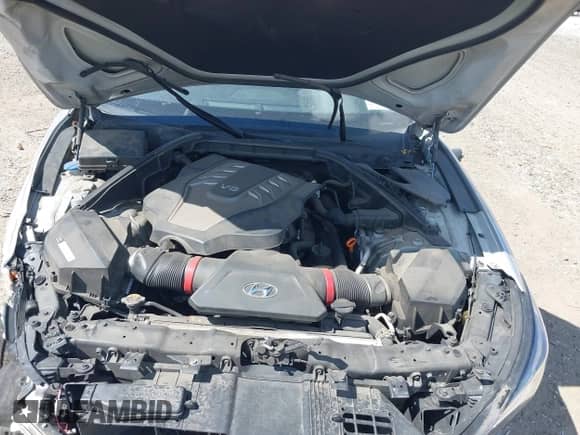 2015 Hyundai Genesis 5.0L с VIN KMHGN4JF8FU058798, выставлен на аукционе IAAI как лот 43112973 с пробегом 88 340 миль миль и . История ставок и продаж доступна на DreamBid. Изображение 10.