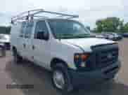 2013 Ford Econoline Cargo Commercial with VIN 1FTNE2EW8DDB33894, listed as a IAAI auction lot 42841415 with 224,026 mi miles and . Bid and sale history available at DreamBid. Image 1.