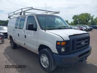 2013 Ford Econoline Cargo Commercial с VIN 1FTNE2EW8DDB33894, выставлен на аукционе IAAI как лот 42841415 с пробегом 224 026 миль миль и . История ставок и продаж доступна на DreamBid. Изображение 1.