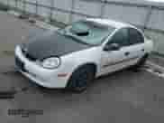 2001 Dodge Neon Highline z VIN 1B3ES46C41D207768, wystawiony jako Copart lot #71912564 z przebiegiem 198 221 mil mil oraz Szkoda całkowita • Salvage title. Historia ofert i sprzedaży dostępna na DreamBid. Obrazek 1.