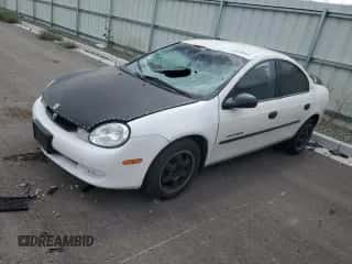 2001 Dodge Neon Highline z VIN 1B3ES46C41D207768, wystawiony jako Copart lot #71912564 z przebiegiem 198 221 mil mil oraz Szkoda całkowita • Salvage title. Historia ofert i sprzedaży dostępna na DreamBid. Obrazek 1.
