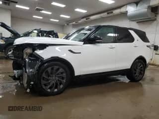 2022 Land Rover Discovery S R-Dynamic с VIN SALRT4EU1N2459138, выставлен на аукционе Copart как лот 89355125 с пробегом 36 537 миль миль и На запчасти • Non repairable. История ставок и продаж доступна на DreamBid. Изображение 1.