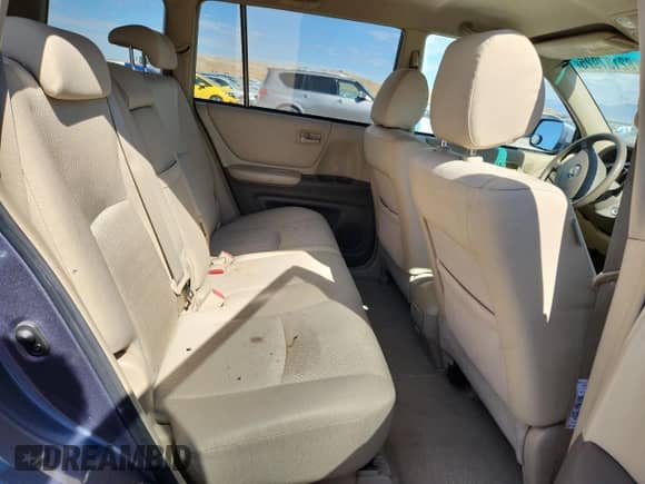 2007 Toyota Highlander с VIN JTEGP21A670145577, выставлен на аукционе Copart как лот 82137925 с пробегом 197 312 миль миль и Списание • Salvage title. История ставок и продаж доступна на DreamBid. Изображение 11.