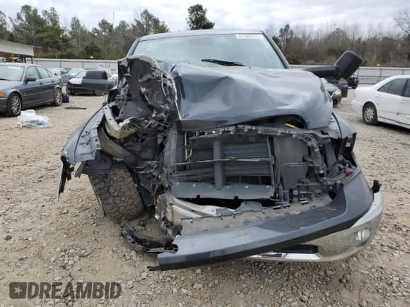 2014 Ram 1500 Laramie с VIN 1C6RR7JT9ES303120, выставлен на аукционе Copart как лот 47288525 с пробегом Не указан миль и Списание • Salvage title. История ставок и продаж доступна на DreamBid. Изображение 5.