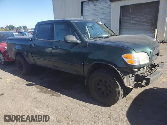 2004 Toyota Tundra SR5 с VIN 5TBDT44154S456610, выставлен на аукционе Copart как лот 84393105 с пробегом 207 020 миль миль и Списание • Salvage title. История ставок и продаж доступна на DreamBid. Изображение 4.