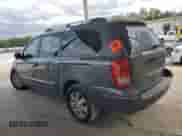 2007 Hyundai Entourage GLS with VIN KNDMC233076019620, listed as a Copart auction lot 82225025 with 270,997 mi miles and Salvage title. Bid and sale history available at DreamBid. Image 2.