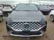 2021 Hyundai Santa Fe Limited with VIN 5NMS4DALXMH351694, listed as a Copart auction lot 69074605 with 57,905 mi miles and Salvage title. Bid and sale history available at DreamBid. Image 5.