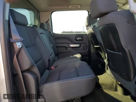 2014 Chevrolet Silverado 1500 LT with VIN 3GCUKREC1EG152276, listed as a Copart auction lot 83937285 with 105,532 mi miles and Salvage title. Bid and sale history available at DreamBid. Image 10.