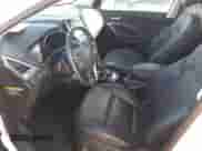 2019 Hyundai Santa Fe SE with VIN KM8SN4HF2KU307090, listed as a Copart auction lot 66254442 with 25,283 mi miles and . Bid and sale history available at DreamBid. Image 7.