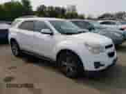 2011 Chevrolet Equinox 1LT with VIN 2CNFLEEC3B6467856, listed as a Copart auction lot 84446405 with 177,403 mi miles and Salvage title. Bid and sale history available at DreamBid. Image 4.