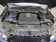 2016 Land Rover Range Rover Sport SVR with VIN SALWZ2EF4GA558049, listed as a Copart auction lot 40618744 with 52,495 mi miles and . Bid and sale history available at DreamBid. Image 12.