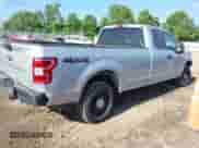 2018 Ford F-150 XL z VIN 1FTFX1EG1JKD86371, wystawiony jako IAAI lot #42617305 z przebiegiem 212 187 mil mil oraz . Historia ofert i sprzedaży dostępna na DreamBid. Obrazek 4.