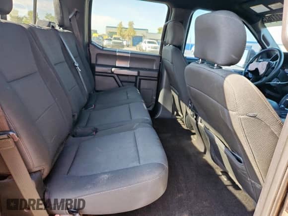 2020 Ford F-150 XL with VIN 1FTEW1E44LKD60628, listed as a Copart auction lot 62777675 with 96,121 mi miles and Salvage title. Bid and sale history available at DreamBid. Image 10.