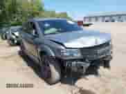 2018 Dodge Journey Crossroad with VIN 3C4PDCGB5JT275959, listed as a IAAI auction lot 43147608 with 131,325 mi miles and . Bid and sale history available at DreamBid. Image 1.