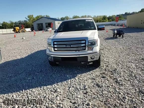 2013 Ford F-150 Lariat with VIN 1FTFW1ET3DKG21096, listed as a Copart auction lot 84642195 with 108,073 mi miles and Salvage title. Bid and sale history available at DreamBid. Image 13.