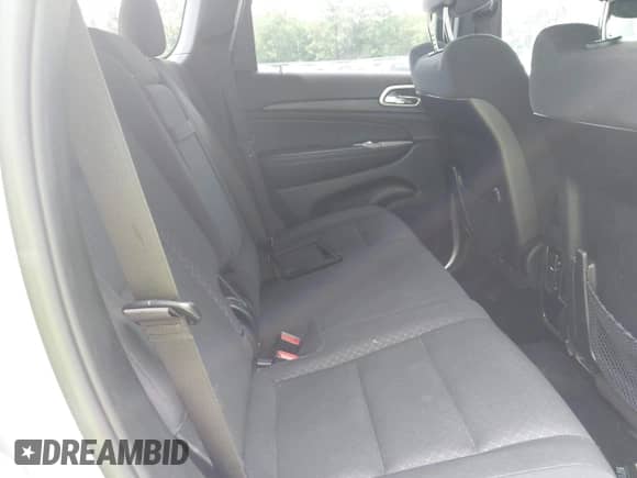 2019 Jeep Grand Cherokee Altitude with VIN 1C4RJFAG4KC735729, listed as a IAAI auction lot 42700648 with 104,373 mi miles and . Bid and sale history available at DreamBid. Image 8.
