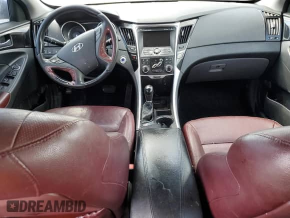 2011 Hyundai Sonata Limited с VIN 5NPEC4AC5BH272742, выставлен на аукционе Copart как лот 72172794 с пробегом 183 846 миль миль и Списание • Salvage title. История ставок и продаж доступна на DreamBid. Изображение 8.