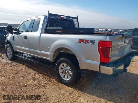 2020 Ford F-250 XL с VIN 1FT7X2B67LED68397, выставлен на аукционе IAAI как лот 41486599 с пробегом 147 579 миль миль и . История ставок и продаж доступна на DreamBid. Изображение 3.