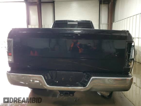 2012 Dodge RAM with VIN 3C6LD5BL0CG135489, listed as a Copart auction lot 46587545 with 127,964 mi miles and Salvage title. Bid and sale history available at DreamBid. Image 10.