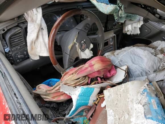 2006 Cadillac Escalade with VIN 1GYEK63N66R101679, listed as a Copart auction lot 65044645 with Not provided miles and Non repairable. Bid and sale history available at DreamBid. Image 8.