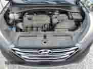 2018 Hyundai Tucson Sport with VIN KM8J3CAL7JU745386, listed as a Copart auction lot 70047035 with 151,779 mi miles and Salvage title. Bid and sale history available at DreamBid. Image 12.