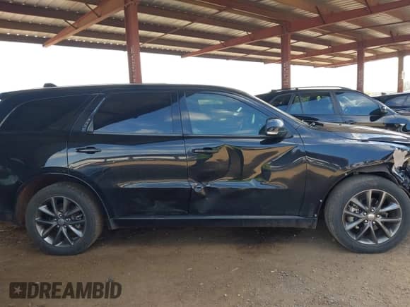 2017 Dodge Durango GT with VIN 1C4RDHDG4HC904879, listed as a IAAI auction lot 43259065 with 107,355 mi miles and . Bid and sale history available at DreamBid. Image 13.