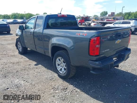 2015 Chevrolet Colorado 4WD LT с VIN 1GCHTBE38F1136338, выставлен на аукционе IAAI как лот 42313100 с пробегом 93 061 миль миль и . История ставок и продаж доступна на DreamBid. Изображение 3.