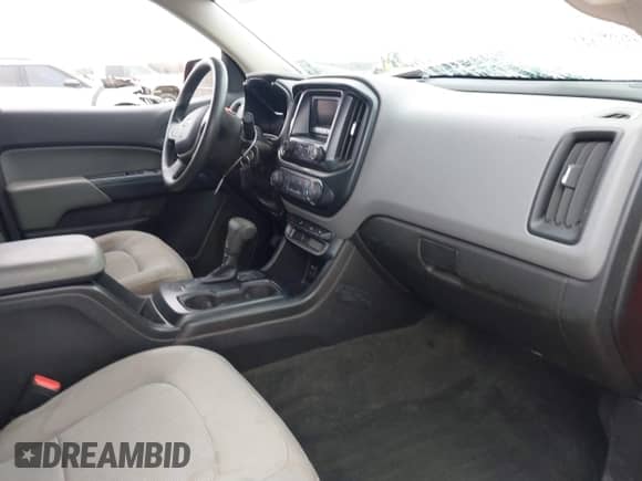 2016 Chevrolet Colorado 2WD WT с VIN 1GCGSBE34G1266259, выставлен на аукционе IAAI как лот 41481993 с пробегом 212 223 миль миль и . История ставок и продаж доступна на DreamBid. Изображение 5.