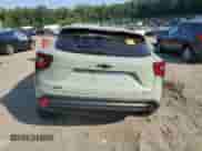 2024 Chevrolet Trax 2RS с VIN KL77LJE24RC195907, выставлен на аукционе Copart как лот 64985555 с пробегом Не указан миль и Списание • Salvage title. История ставок и продаж доступна на DreamBid. Изображение 6.