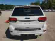 2017 Jeep Grand Cherokee Laredo with VIN 1C4RJEAG5HC707957, listed as a Copart auction lot 72047555 with 167,826 mi miles and Clean title. Bid and sale history available at DreamBid. Image 6.