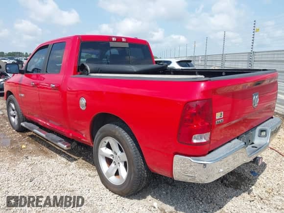 2010 Dodge 1500 SLT с VIN 1D7RB1GP7AS155568, выставлен на аукционе IAAI как лот 42277940 с пробегом 134 413 миль миль и . История ставок и продаж доступна на DreamBid. Изображение 3.