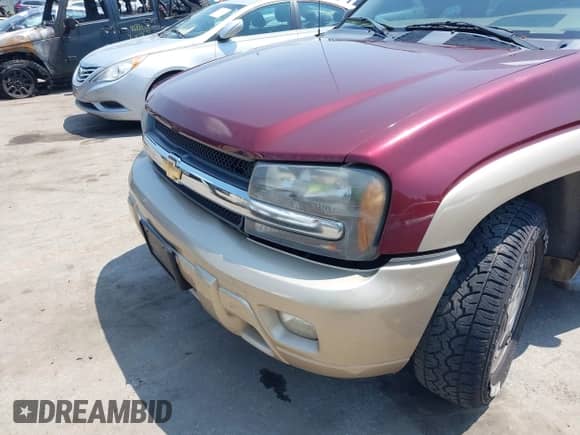 2004 Chevrolet TrailBlazer LT с VIN 1GNDT13S142299706, выставлен на аукционе IAAI как лот 42765616 с пробегом 271 371 миль миль и . История ставок и продаж доступна на DreamBid. Изображение 6.