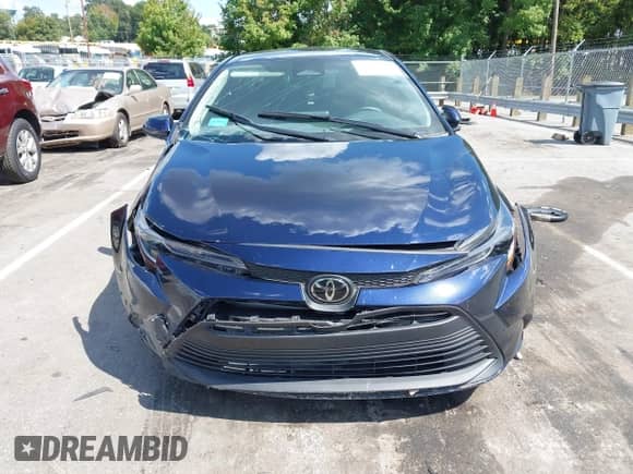 2024 Toyota Corolla LE с VIN 5YFB4MDE1RP223225, выставлен на аукционе IAAI как лот 43217756 с пробегом 26 936 миль миль и . История ставок и продаж доступна на DreamBid. Изображение 12.