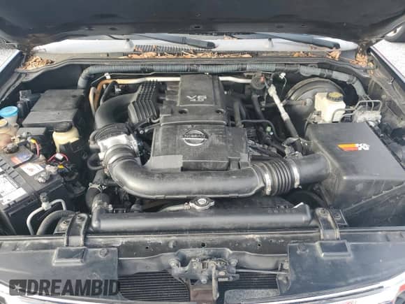 2009 Nissan Pathfinder SE with VIN 5N1AR18U19C602579, listed as a Copart auction lot 89411035 with 147,756 mi miles and Clean title. Bid and sale history available at DreamBid. Image 12.