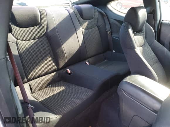 2012 Hyundai Genesis Coupe R-Spec с VIN KMHHT6KD4CU072132, выставлен на аукционе Copart как лот 47923865 с пробегом 135 443 миль миль и Списание • Salvage title. История ставок и продаж доступна на DreamBid. Изображение 10.