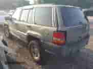1998 Jeep Grand Cherokee Limited с VIN 1J4GZ78Y7WC247346, выставлен на аукционе IAAI как лот 42873984 с пробегом 129 259 миль миль и . История ставок и продаж доступна на DreamBid. Изображение 3.