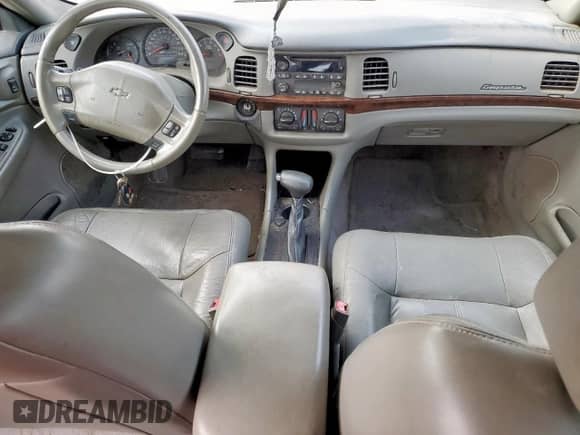 2005 Chevrolet Impala LS с VIN 2G1WH52K159307245, выставлен на аукционе Copart как лот 82090535 с пробегом 112 535 миль миль и Чистый • Clean title. История ставок и продаж доступна на DreamBid. Изображение 8.