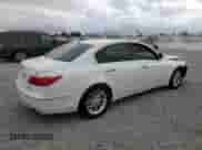2011 Hyundai Genesis с VIN KMHGC4DE2BU136933, выставлен на аукционе Copart как лот 80328135 с пробегом 102 690 миль миль и Списание • Salvage title. История ставок и продаж доступна на DreamBid. Изображение 3.