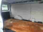 2004 Chevrolet Express Cargo с VIN 1GCFG15X141123887, выставлен на аукционе IAAI как лот 42900889 с пробегом 284 409 миль миль и . История ставок и продаж доступна на DreamBid. Изображение 8.