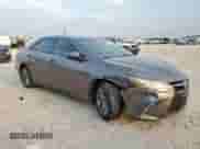 2017 Toyota Camry XLE with VIN 4T1BF1FK6HU267701, listed as a Copart auction lot 81297635 with 118,034 mi miles and Salvage title. Bid and sale history available at DreamBid. Image 4.