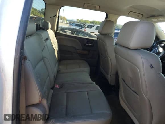 2015 GMC Sierra 1500 SLT z VIN 3GTU2VEC9FG274541, wystawiony jako Copart lot #86776765 z przebiegiem 261 326 mil mil oraz Szkoda całkowita • Salvage title. Historia ofert i sprzedaży dostępna na DreamBid. Obrazek 10.