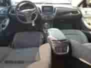 2025 Chevrolet Malibu LT z VIN 1G1ZD5ST4SF109635, wystawiony jako Copart lot #80951795 z przebiegiem 16 273 mil mil oraz Szkoda całkowita • Salvage title. Historia ofert i sprzedaży dostępna na DreamBid. Obrazek 8.