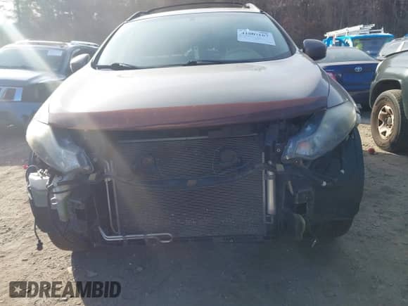 2013 Nissan Murano S с VIN JN8AZ1MW0DW305889, выставлен на аукционе IAAI как лот 41009167 с пробегом 107 205 миль миль и . История ставок и продаж доступна на DreamBid. Изображение 18.