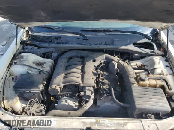 2008 Chrysler 300 Limited z VIN 2C3KA33G78H149209, wystawiony jako Copart lot #66658525 z przebiegiem 136 727 mil mil oraz Nie do naprawy • Non repairable. Historia ofert i sprzedaży dostępna na DreamBid. Obrazek 11.