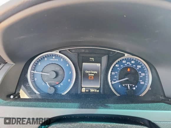 2017 Toyota Camry XLE с VIN 4T1BF1FKXHU711551, выставлен на аукционе Copart как лот 71438305 с пробегом 58 416 миль миль и Списание • Salvage title. История ставок и продаж доступна на DreamBid. Изображение 9.