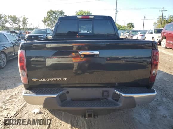 2011 Chevrolet Colorado с VIN 1GCHSDFP2B8115356, выставлен на аукционе Copart как лот 73751024 с пробегом Не указан миль и Списание • Salvage title. История ставок и продаж доступна на DreamBid. Изображение 6.