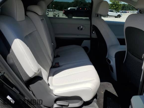 2022 Hyundai Ioniq 5 SEL with VIN KM8KN4AE9NU111251, listed as a Copart auction lot 70257355 with 37,702 mi miles and Salvage title. Bid and sale history available at DreamBid. Image 11.