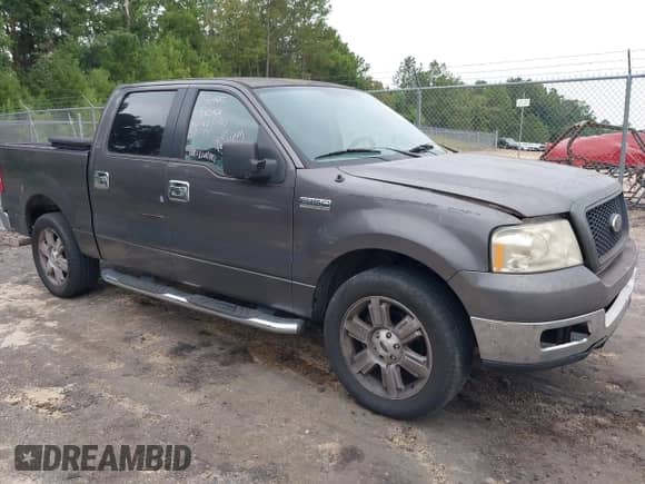 2005 Ford F-150 XLT z VIN 1FTPW12525KD46445, wystawiony jako IAAI lot #43081475 z przebiegiem Nie podano mil oraz . Historia ofert i sprzedaży dostępna na DreamBid. Obrazek 1.