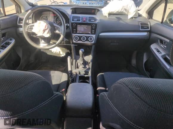 2015 Subaru Impreza Special Sports Premium с VIN JF1GPAT63F9262475, выставлен на аукционе Copart как лот 61739555 с пробегом 93 893 миль миль и Списание • Salvage title. История ставок и продаж доступна на DreamBid. Изображение 8.